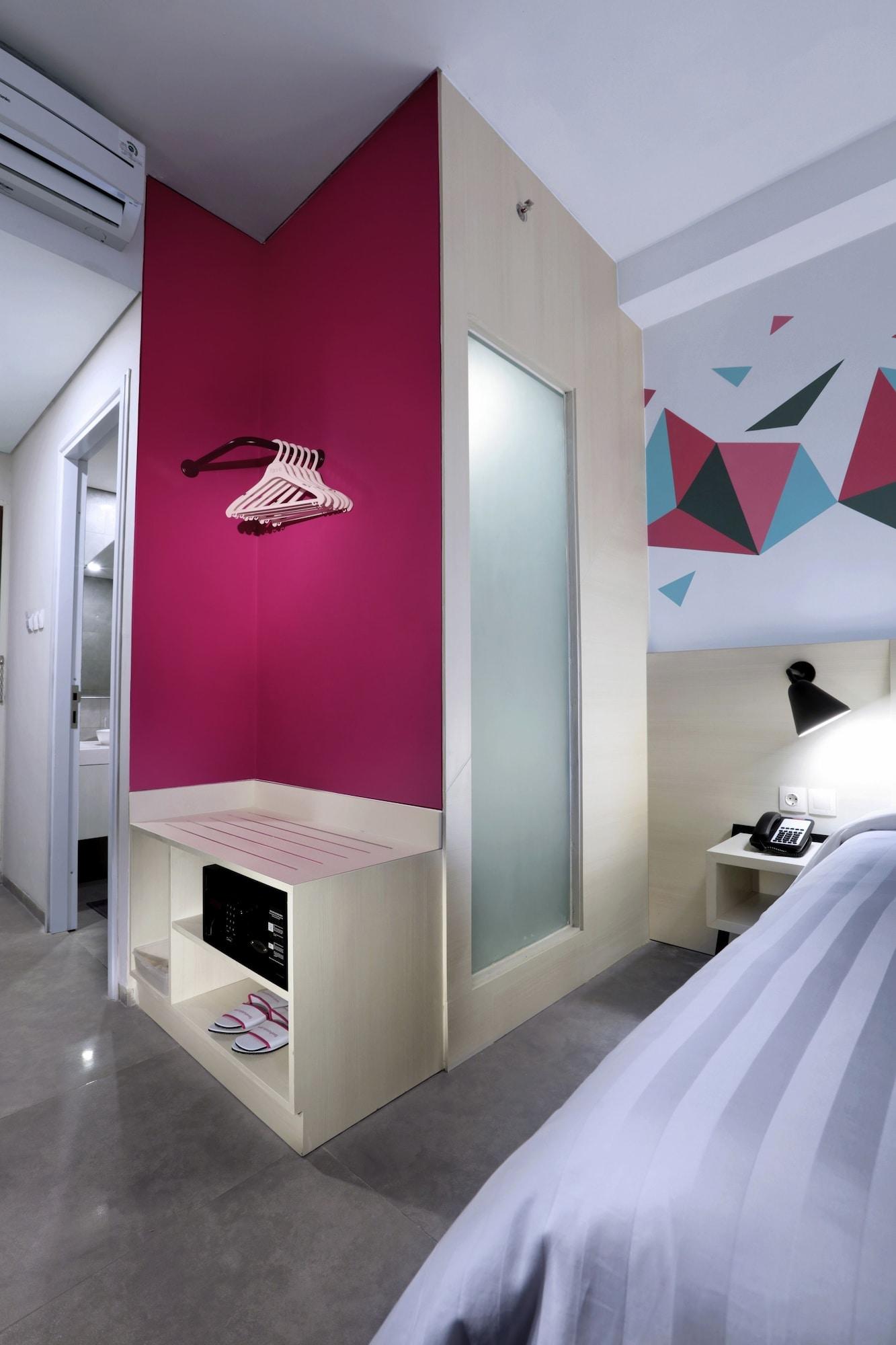 Favehotel Madiun Luaran gambar