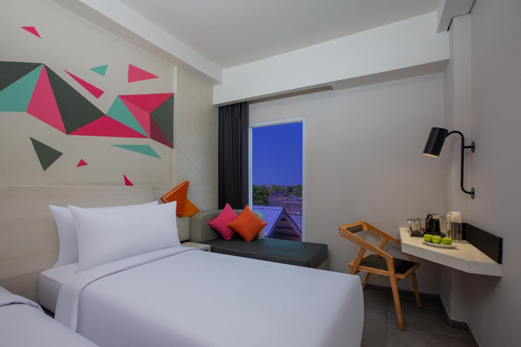 Favehotel Madiun Luaran gambar